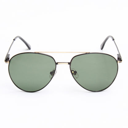 SUN-MAGNUS | AVIATOR FULL RIM SUNGLASSES IN METAL (IN 4 COLOURS)