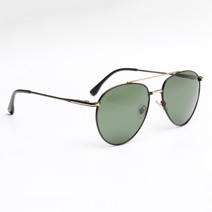 SUN-MAGNUS | AVIATOR FULL RIM SUNGLASSES IN METAL (IN 4 COLOURS)