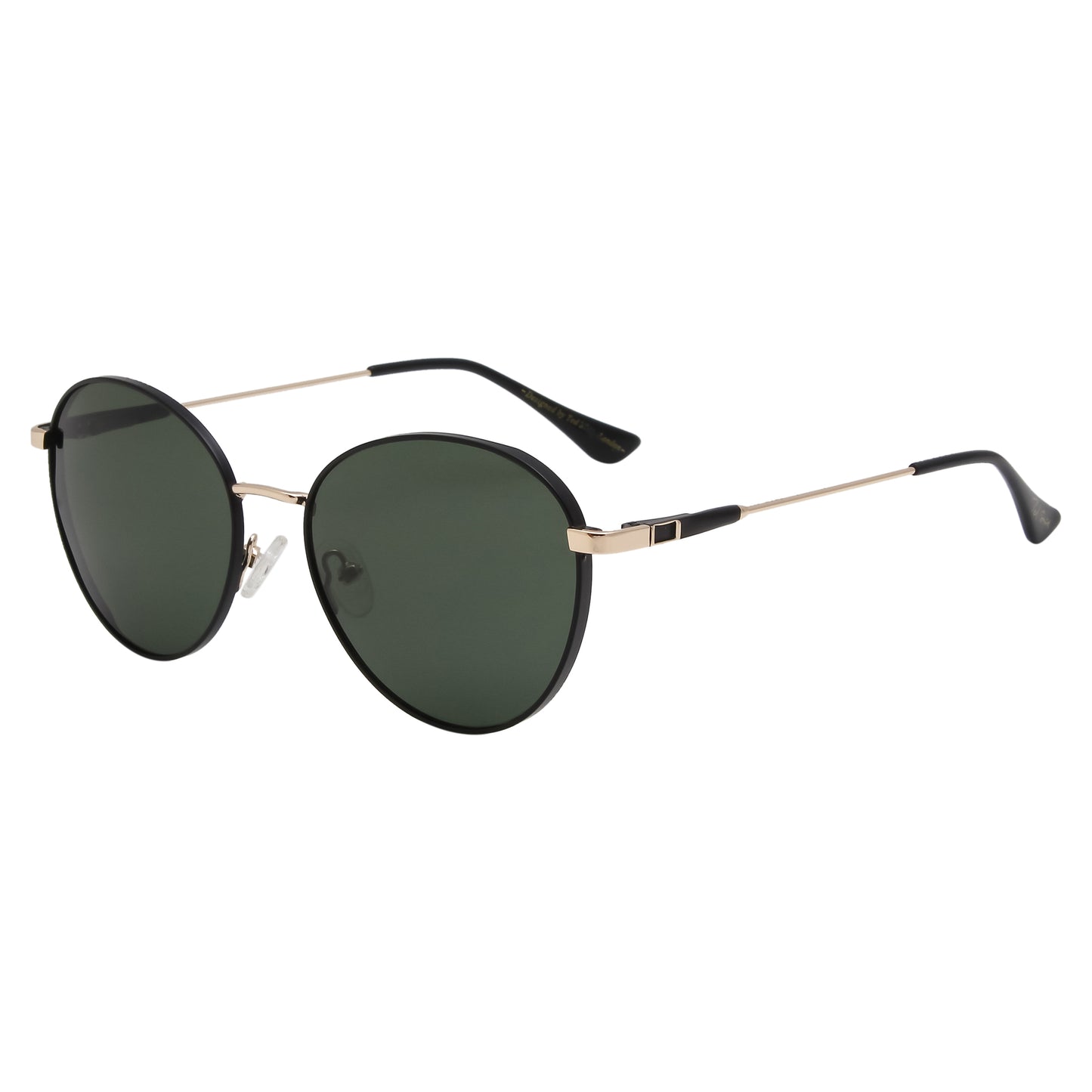 SUN-TULIP SUNGLASSES BY TED SMITH (IN 3 COLORS)