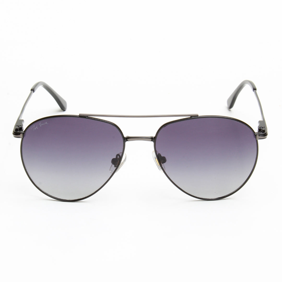 SUN-MAGNUS | AVIATOR FULL RIM SUNGLASSES IN METAL (IN 4 COLOURS)