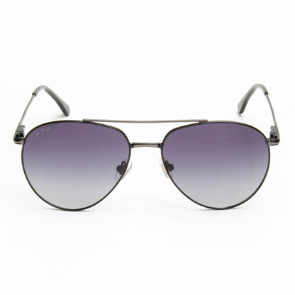 SUN-MAGNUS | AVIATOR FULL RIM SUNGLASSES IN METAL (IN 4 COLOURS)