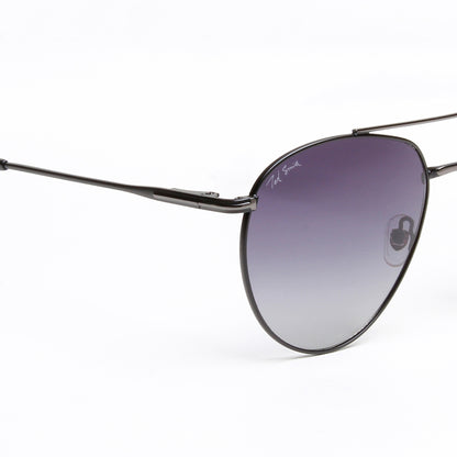 SUN-MAGNUS | AVIATOR FULL RIM SUNGLASSES IN METAL (IN 4 COLOURS)