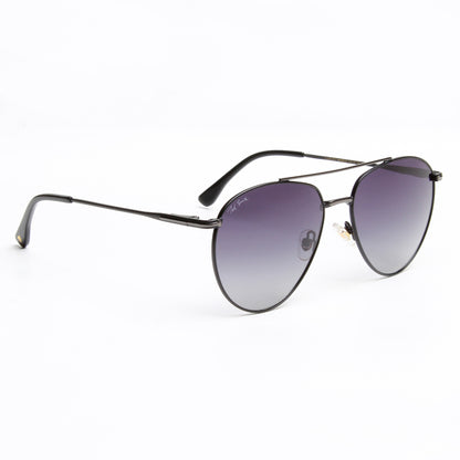 SUN-MAGNUS | AVIATOR FULL RIM SUNGLASSES IN METAL (IN 4 COLOURS)