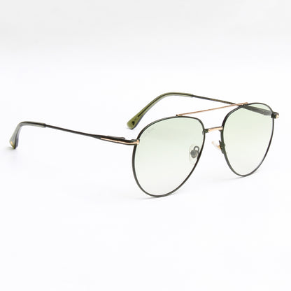 SUN-MAGNUS | AVIATOR FULL RIM SUNGLASSES IN METAL (IN 4 COLOURS)