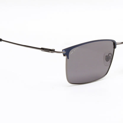 SUN-SVEN | RECTANGLE FULL RIM SUNGLASSES IN METAL (IN 4 COLOURS)