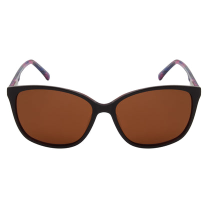 SUN-SHAINA SUNGLASSES BY TED SMITH (IN 2 COLORS)