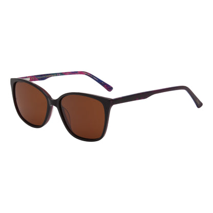 SUN-SHAINA SUNGLASSES BY TED SMITH (IN 2 COLORS)