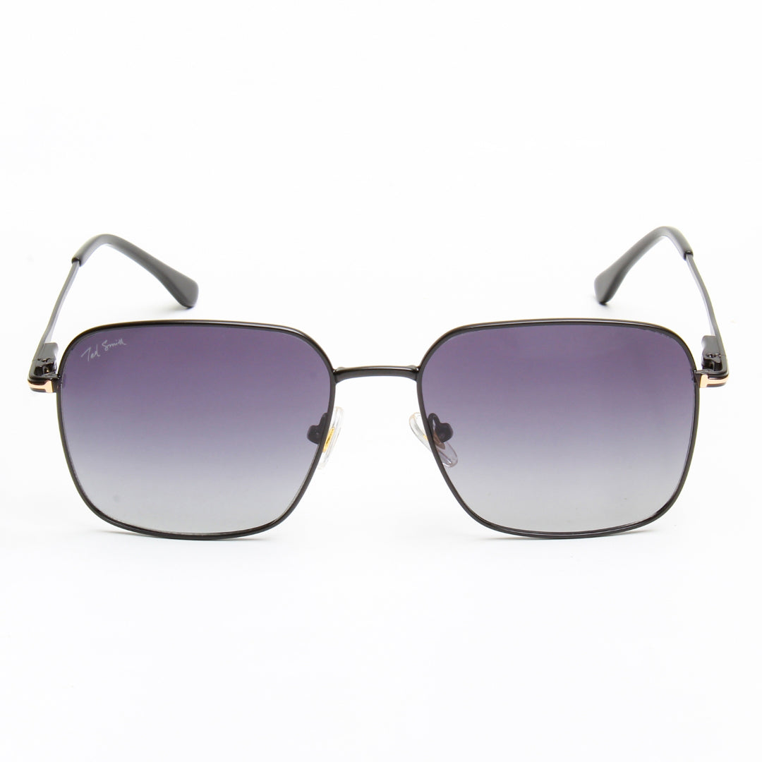 SUN-COSMO 2.0 | SQUARE FULL RIM SUNGLASSES IN METAL (IN 4 COLOURS)