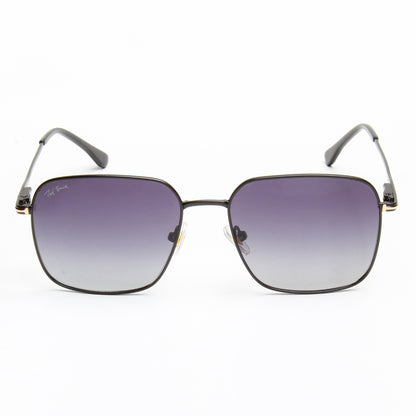 SUN-COSMO 2.0 | SQUARE FULL RIM SUNGLASSES IN METAL (IN 4 COLOURS)