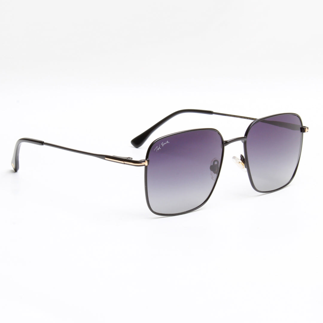 SUN-COSMO 2.0 | SQUARE FULL RIM SUNGLASSES IN METAL (IN 4 COLOURS)