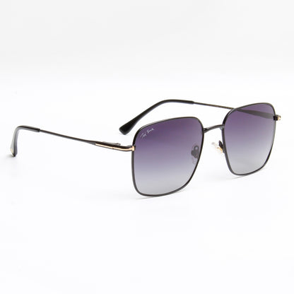 SUN-COSMO 2.0 | SQUARE FULL RIM SUNGLASSES IN METAL (IN 4 COLOURS)