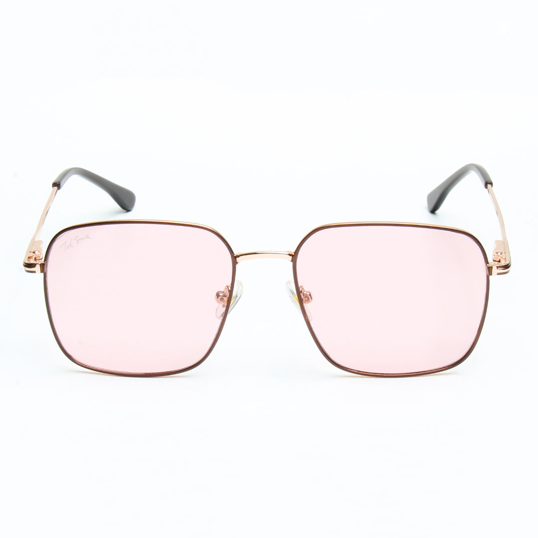 SUN-COSMO 2.0 | SQUARE FULL RIM SUNGLASSES IN METAL (IN 4 COLOURS)