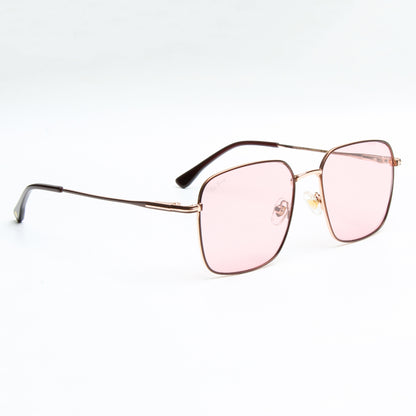 SUN-COSMO 2.0 | SQUARE FULL RIM SUNGLASSES IN METAL (IN 4 COLOURS)