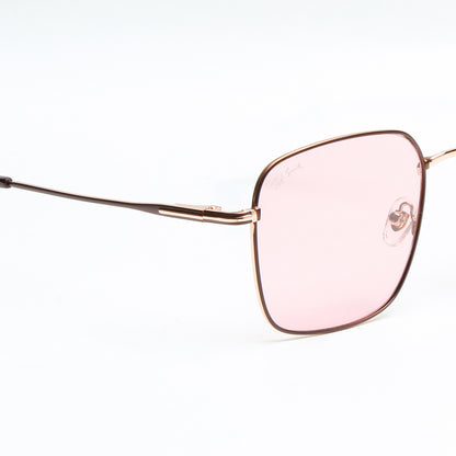 SUN-COSMO 2.0 | SQUARE FULL RIM SUNGLASSES IN METAL (IN 4 COLOURS)