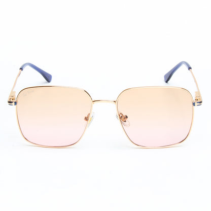 SUN-COSMO 2.0 | SQUARE FULL RIM SUNGLASSES IN METAL (IN 4 COLOURS)