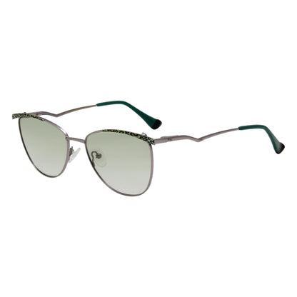 SUN-ELKIE SUNGLASSES BY TED SMITH (IN 3 COLORS)