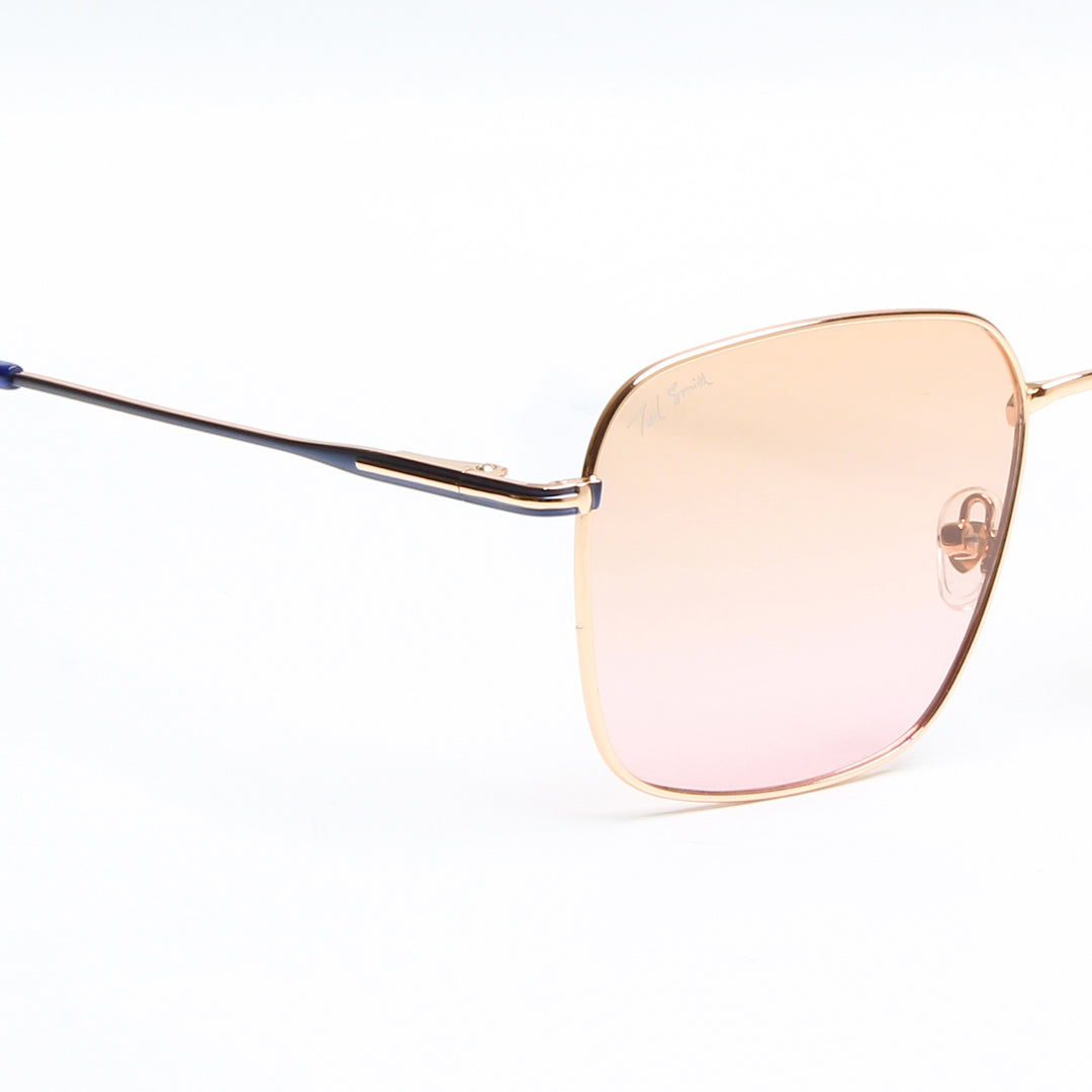 SUN-COSMO 2.0 | SQUARE FULL RIM SUNGLASSES IN METAL (IN 4 COLOURS)