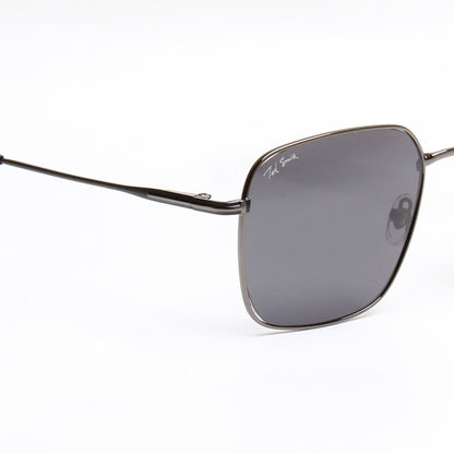 SUN-COSMO 2.0 | SQUARE FULL RIM SUNGLASSES IN METAL (IN 4 COLOURS)