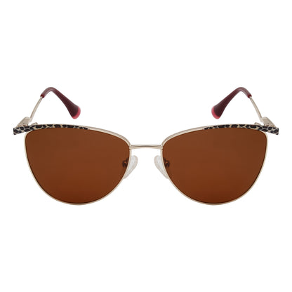 SUN-ELKIE SUNGLASSES BY TED SMITH (IN 3 COLORS)