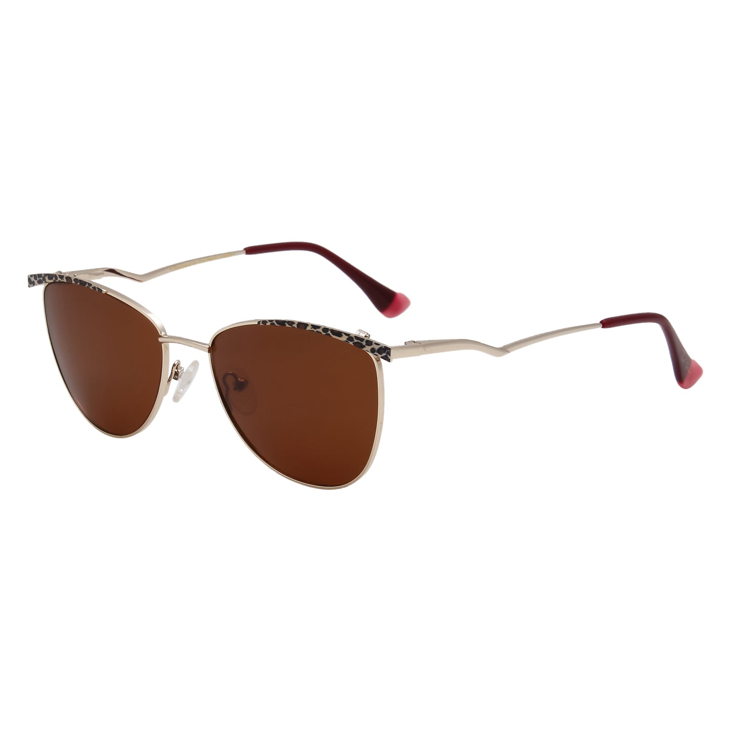 SUN-ELKIE SUNGLASSES BY TED SMITH (IN 3 COLORS)