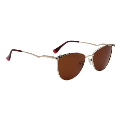 SUN-ELKIE SUNGLASSES BY TED SMITH (IN 3 COLORS)