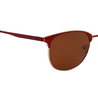 SUN-JULIA SUNGLASSES BY TED SMITH (IN 3 COLORS)