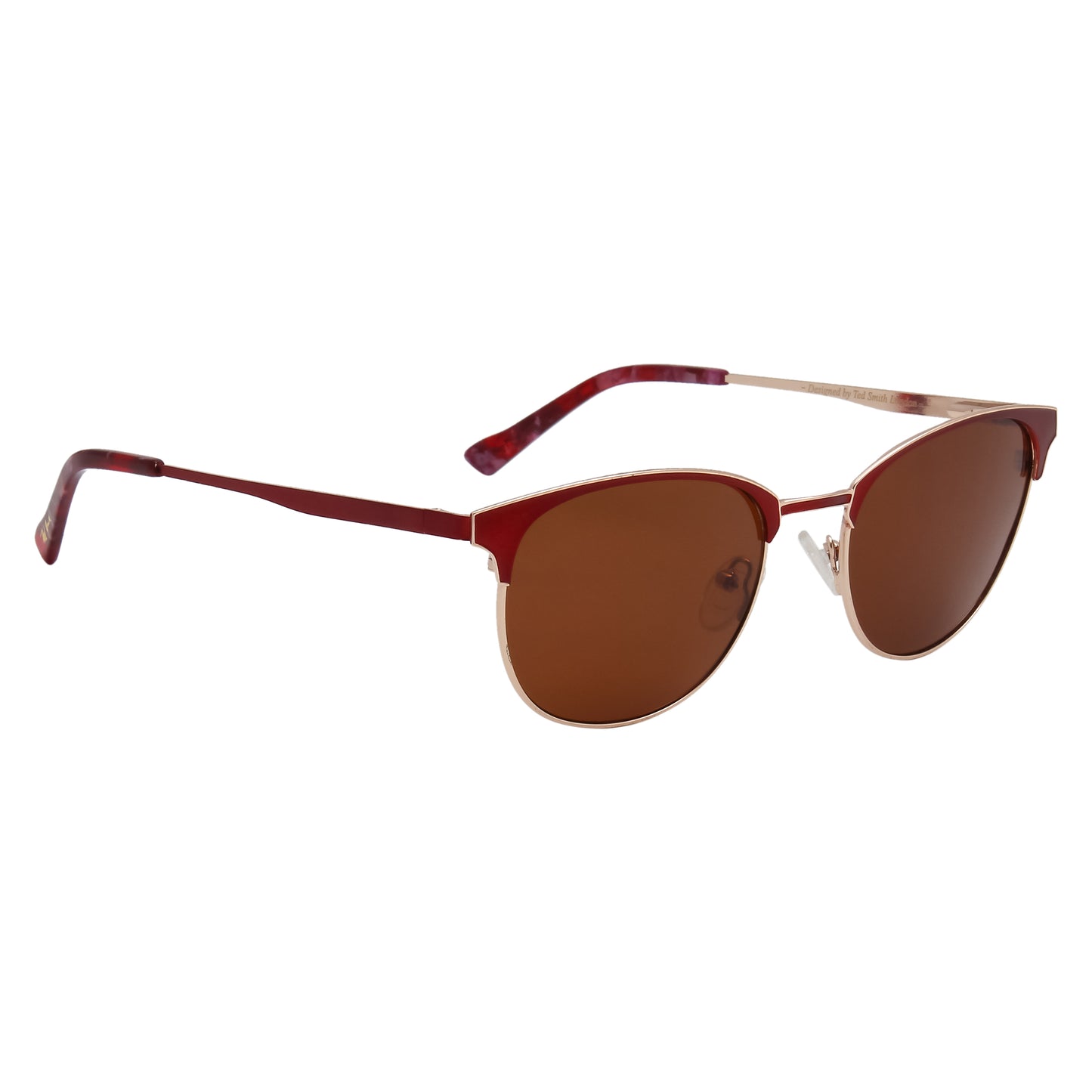 SUN-JULIA SUNGLASSES BY TED SMITH (IN 3 COLORS)