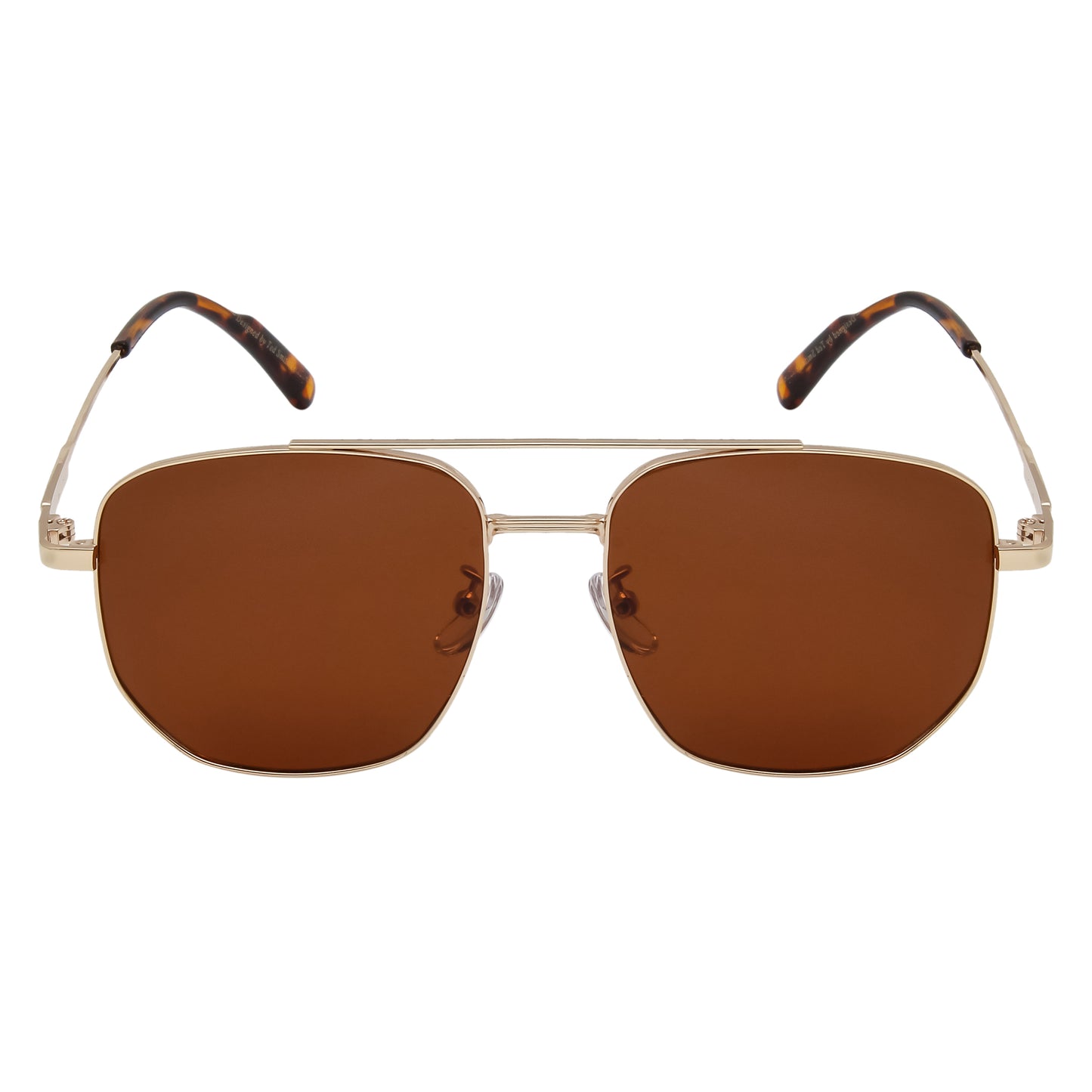 SUN-DANNY SUNGLASSES BY TED SMITH (IN 4 COLORS)