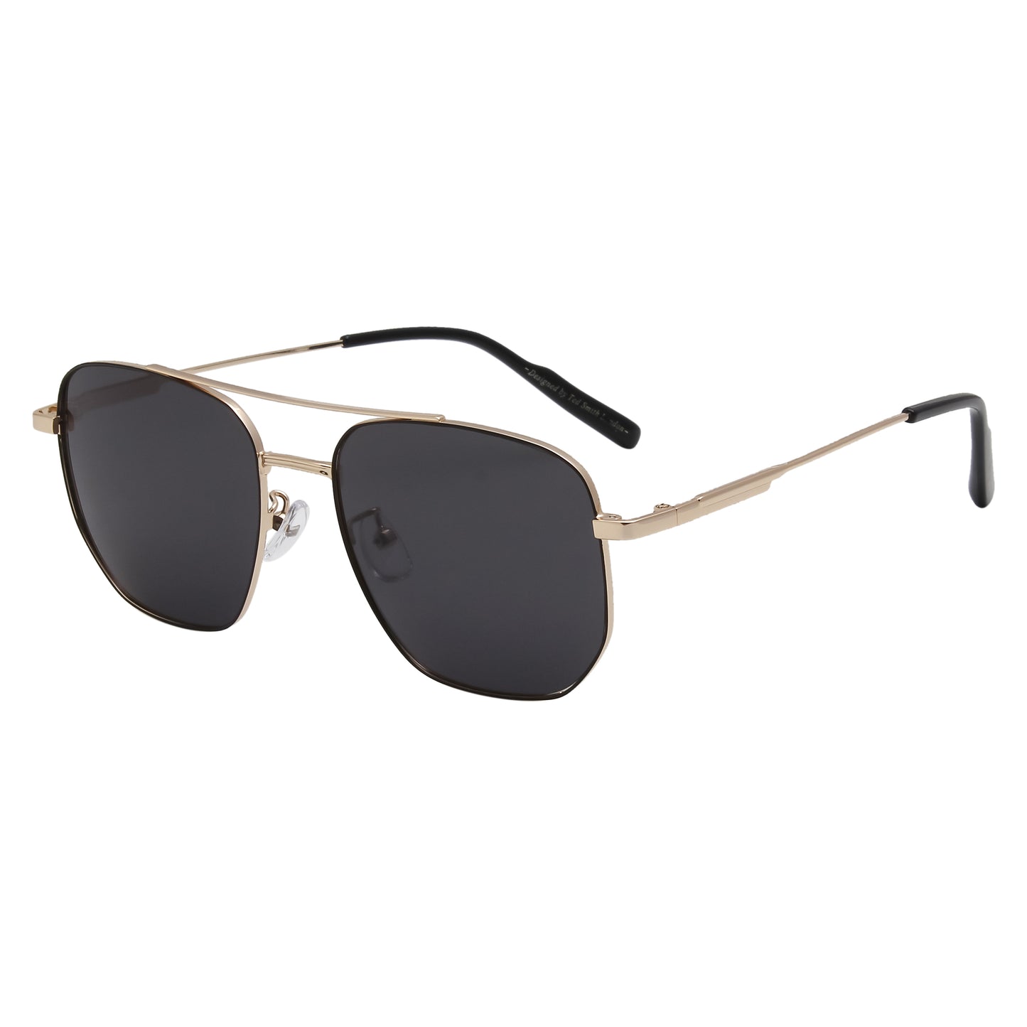 SUN-DANNY SUNGLASSES BY TED SMITH (IN 4 COLORS)