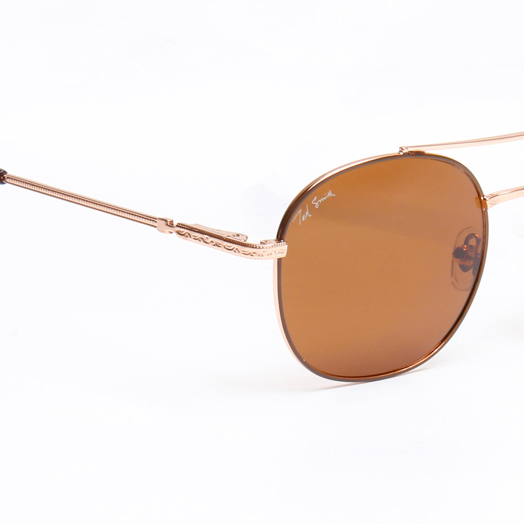 SUN-CILLIAN | AVIATOR FULL RIM SUNGLASSES IN METAL (IN 4 COLOURS)