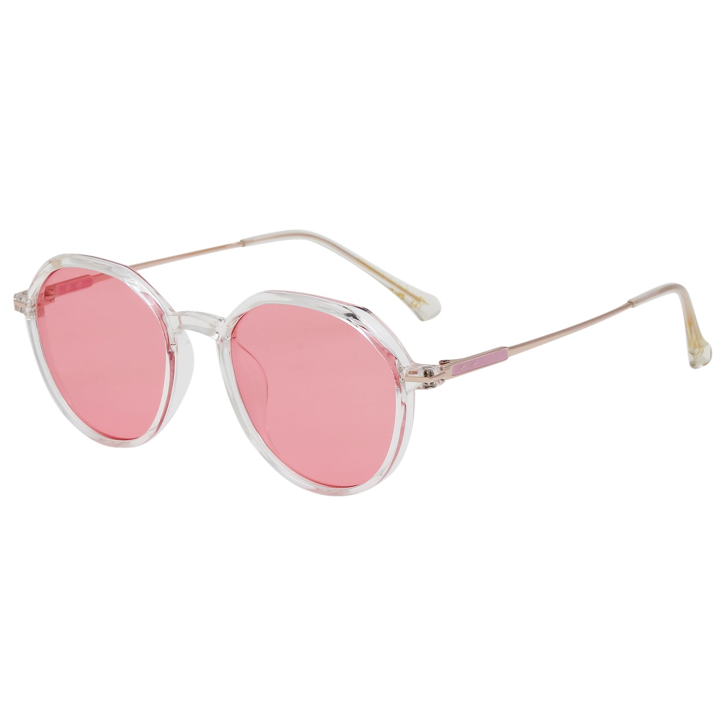 SUN-TWIST SUNGLASSES BY TED SMITH (IN 4 COLORS)