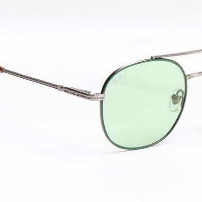SUN-CILLIAN | AVIATOR FULL RIM SUNGLASSES IN METAL (IN 4 COLOURS)