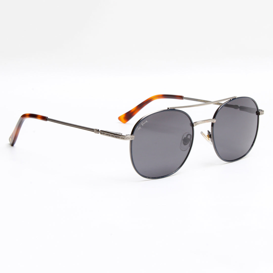 SUN-CILLIAN | AVIATOR FULL RIM SUNGLASSES IN METAL (IN 4 COLOURS)