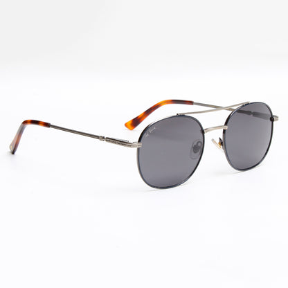 SUN-CILLIAN | AVIATOR FULL RIM SUNGLASSES IN METAL (IN 4 COLOURS)
