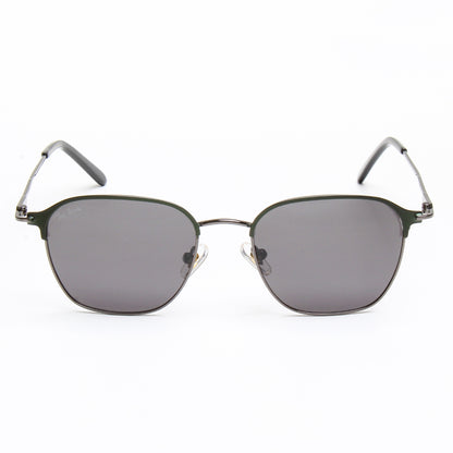 SUN-ELIA | CLUBMASTER FULL RIM SUNGLASSES IN METAL (IN 4 COLOURS)
