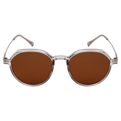 SUN-TWIST SUNGLASSES BY TED SMITH (IN 4 COLORS)