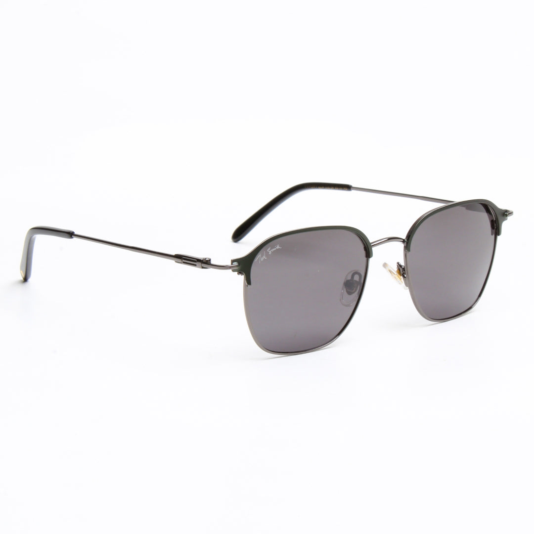 SUN-ELIA | CLUBMASTER FULL RIM SUNGLASSES IN METAL (IN 4 COLOURS)