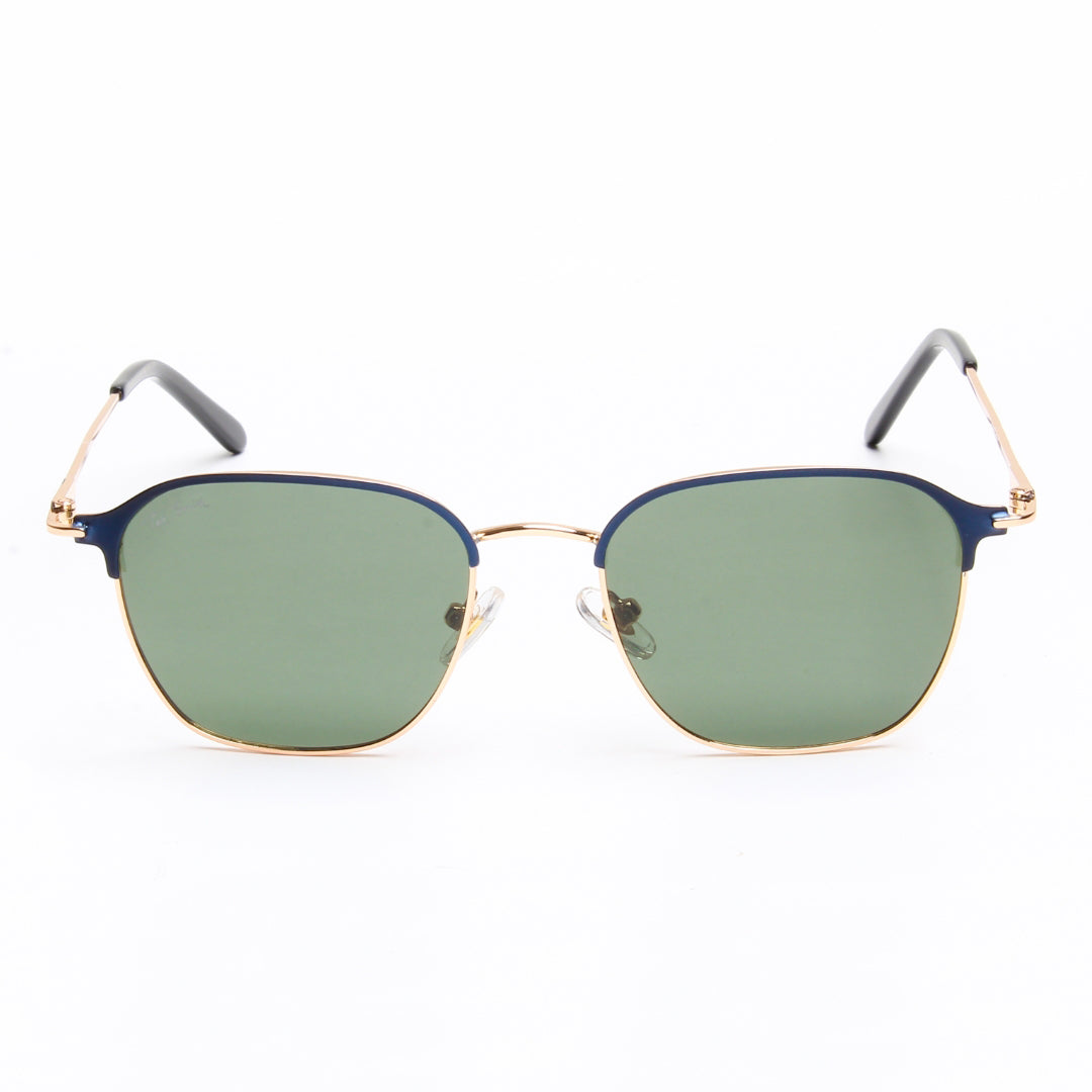 SUN-ELIA | CLUBMASTER FULL RIM SUNGLASSES IN METAL (IN 4 COLOURS)