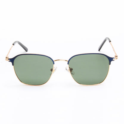 SUN-ELIA | CLUBMASTER FULL RIM SUNGLASSES IN METAL (IN 4 COLOURS)