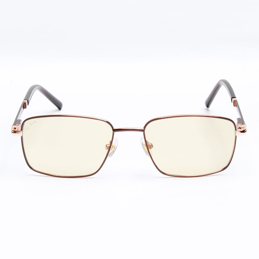 SUN-ADRIAN | WAYFARER FULL RIM SUNGLASSES IN METAL (IN 4 COLOURS)