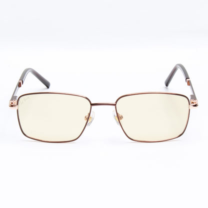 SUN-ADRIAN | WAYFARER FULL RIM SUNGLASSES IN METAL (IN 4 COLOURS)