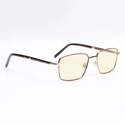 SUN-ADRIAN | WAYFARER FULL RIM SUNGLASSES IN METAL (IN 4 COLOURS)