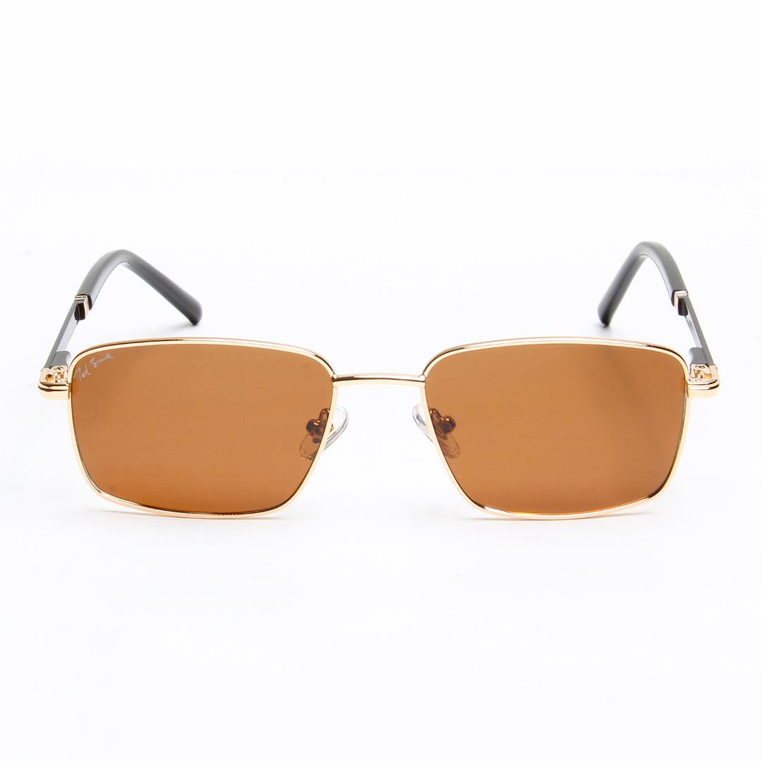 SUN-ADRIAN | WAYFARER FULL RIM SUNGLASSES IN METAL (IN 4 COLOURS)