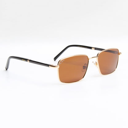 SUN-ADRIAN | WAYFARER FULL RIM SUNGLASSES IN METAL (IN 4 COLOURS)