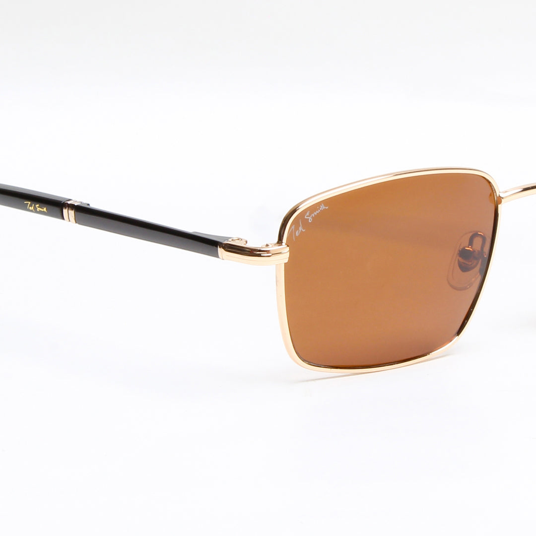 SUN-ADRIAN | WAYFARER FULL RIM SUNGLASSES IN METAL (IN 4 COLOURS)