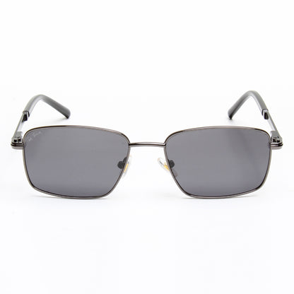 SUN-ADRIAN | WAYFARER FULL RIM SUNGLASSES IN METAL (IN 4 COLOURS)