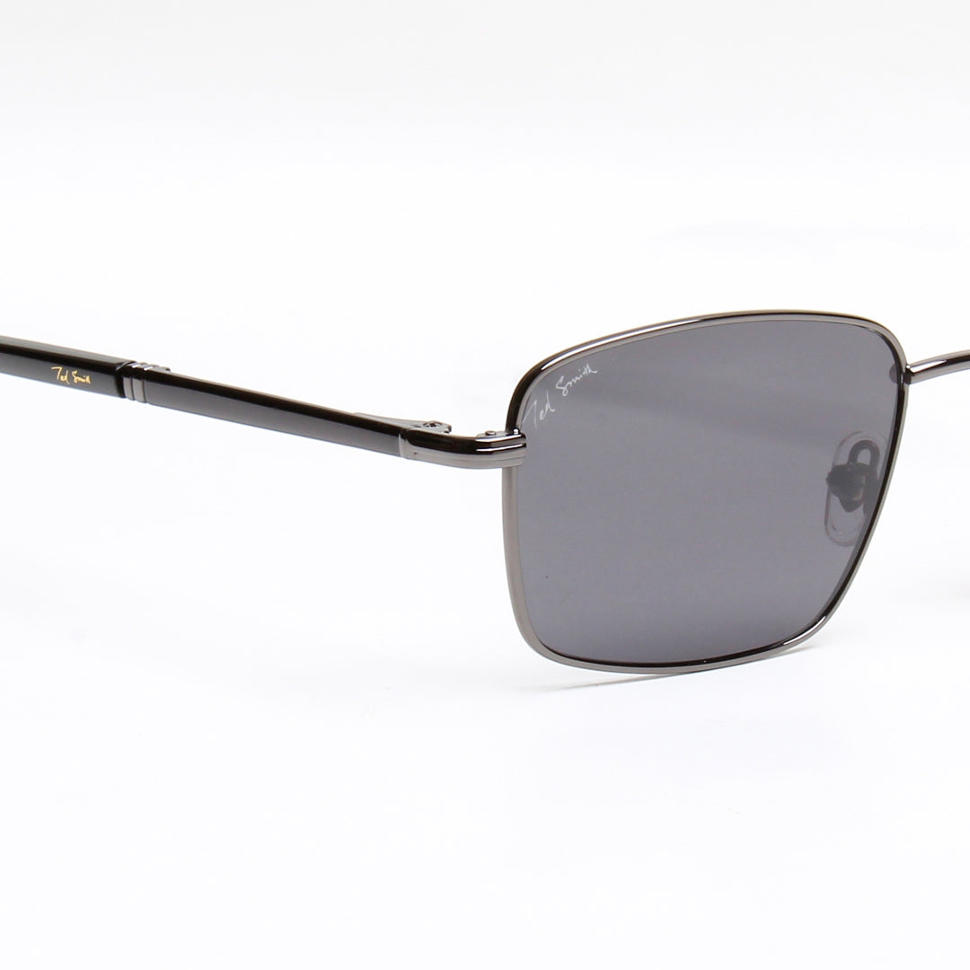 SUN-ADRIAN | WAYFARER FULL RIM SUNGLASSES IN METAL (IN 4 COLOURS)