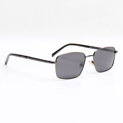 SUN-ADRIAN | WAYFARER FULL RIM SUNGLASSES IN METAL (IN 4 COLOURS)