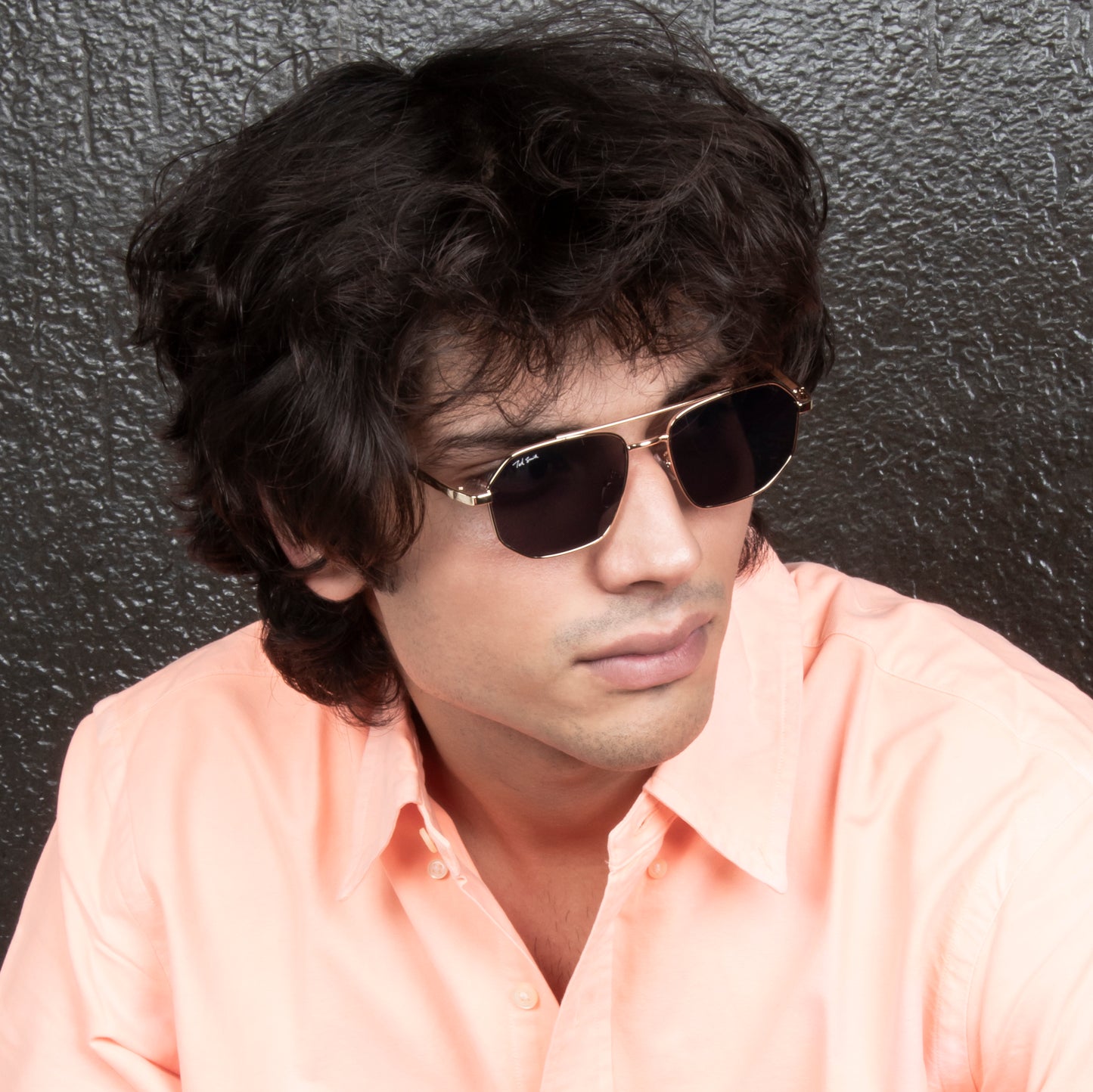 MIKE SUNGLASSES (IN 4 COLORS)