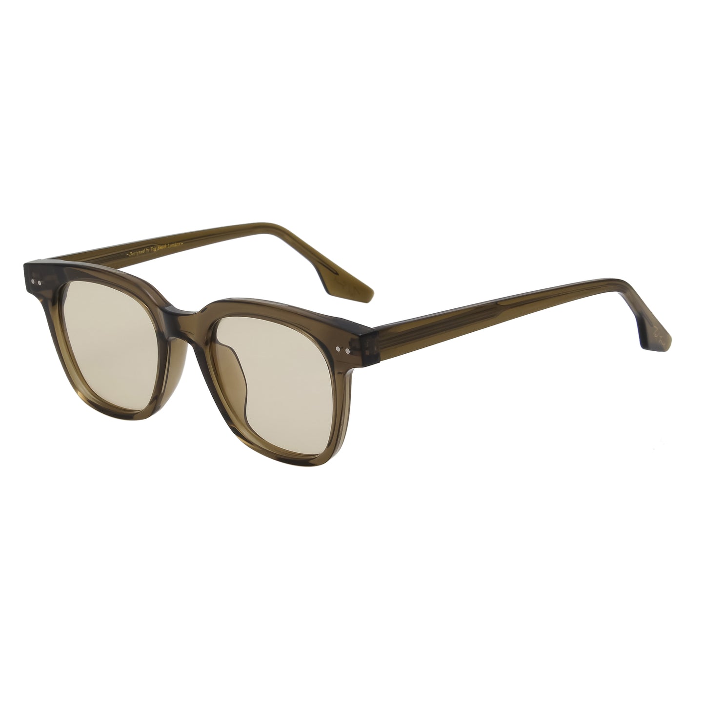 SUN-BENSON SUNGLASSES BY TED SMITH (IN 4 COLORS)